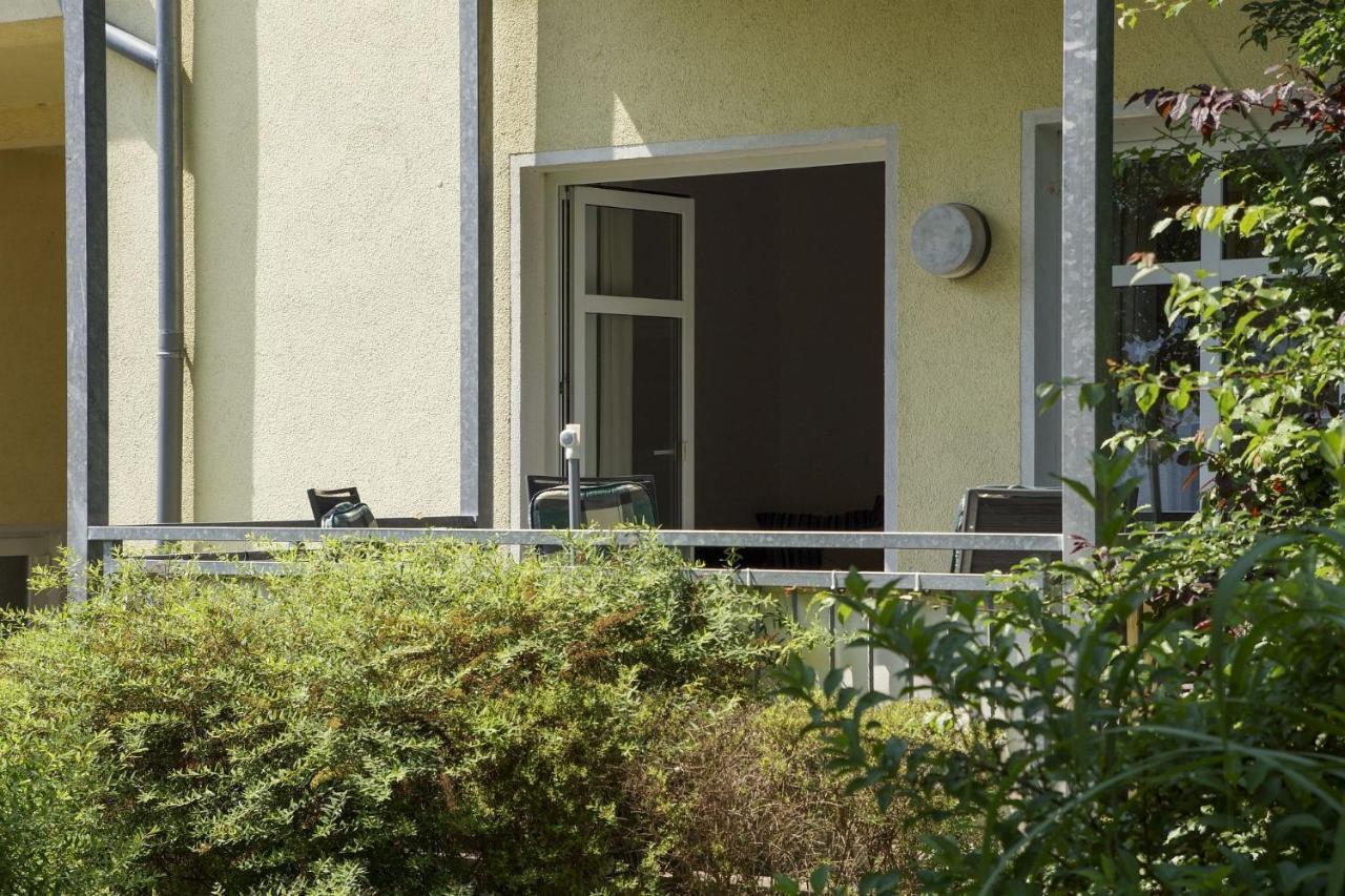 Ferienwohnung Kleine Inselliebe Sellin  Exterior foto